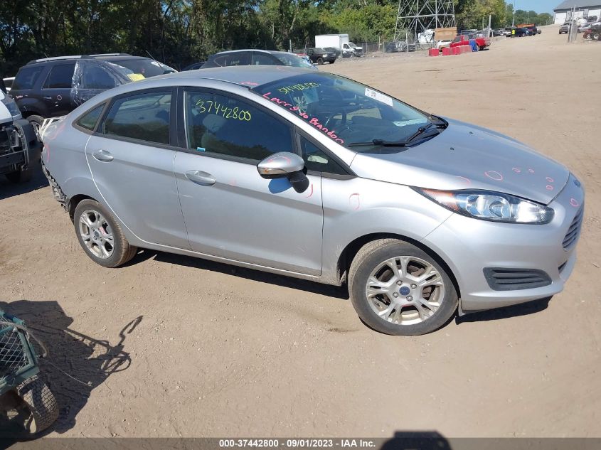 2014 FORD FIESTA SE - 3FADP4BJ5EM189961