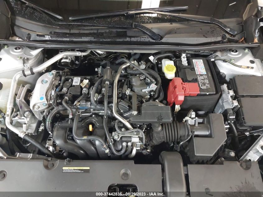 2023 NISSAN SENTRA SV - 3N1AB8CV0PY254279