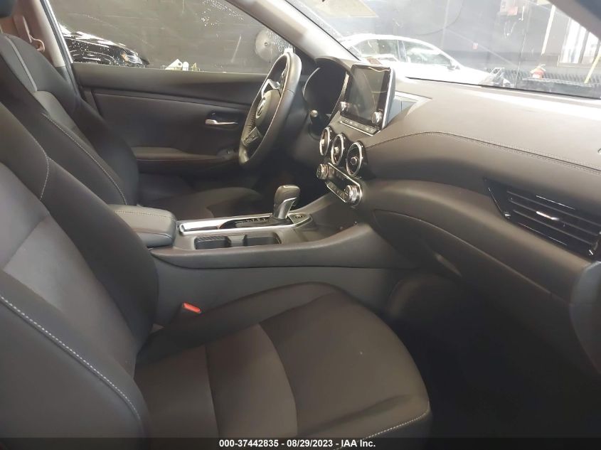 2023 NISSAN SENTRA SV - 3N1AB8CV0PY254279