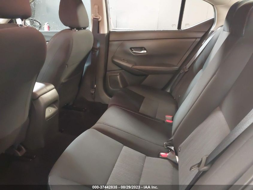 2023 NISSAN SENTRA SV - 3N1AB8CV0PY254279