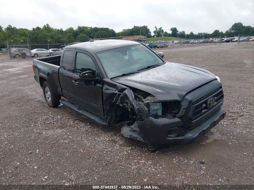 3TYSX5EN3MT006324 TOYOTA TACOMA 4WD SR/SR5 2021
