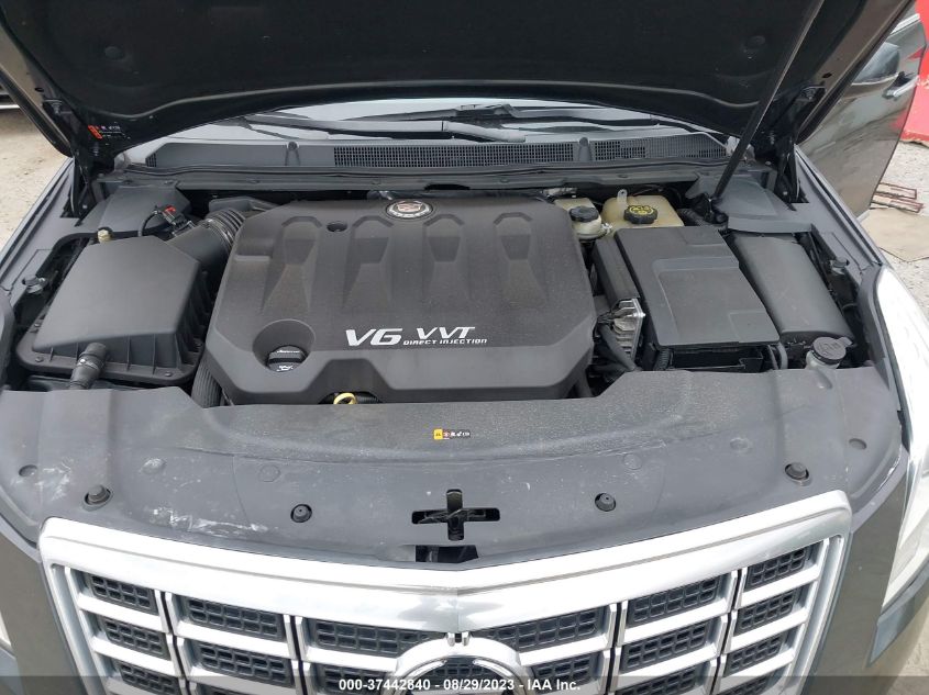 2014 CADILLAC XTS LUXURY COLLECTION - 2G61M5S37E9301152