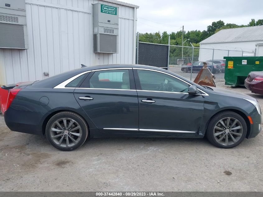 2014 CADILLAC XTS LUXURY COLLECTION - 2G61M5S37E9301152