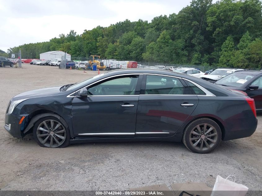2014 CADILLAC XTS LUXURY COLLECTION - 2G61M5S37E9301152