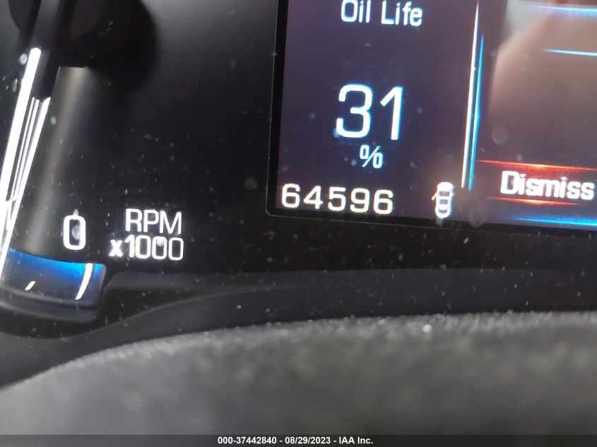 2014 CADILLAC XTS LUXURY COLLECTION - 2G61M5S37E9301152