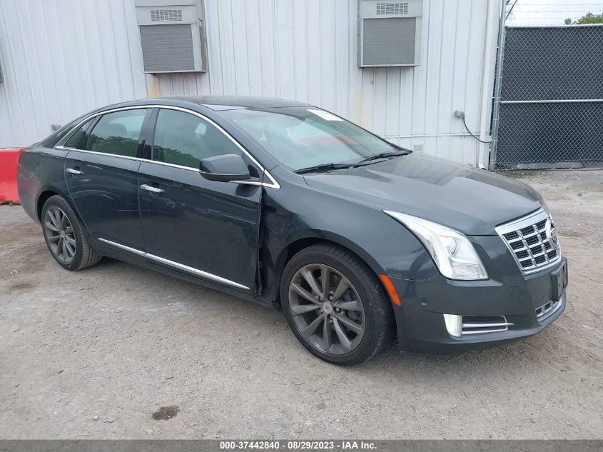 2014 CADILLAC XTS LUXURY COLLECTION - 2G61M5S37E9301152