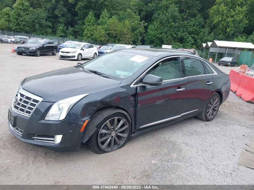 2014 CADILLAC XTS LUXURY COLLECTION - 2G61M5S37E9301152