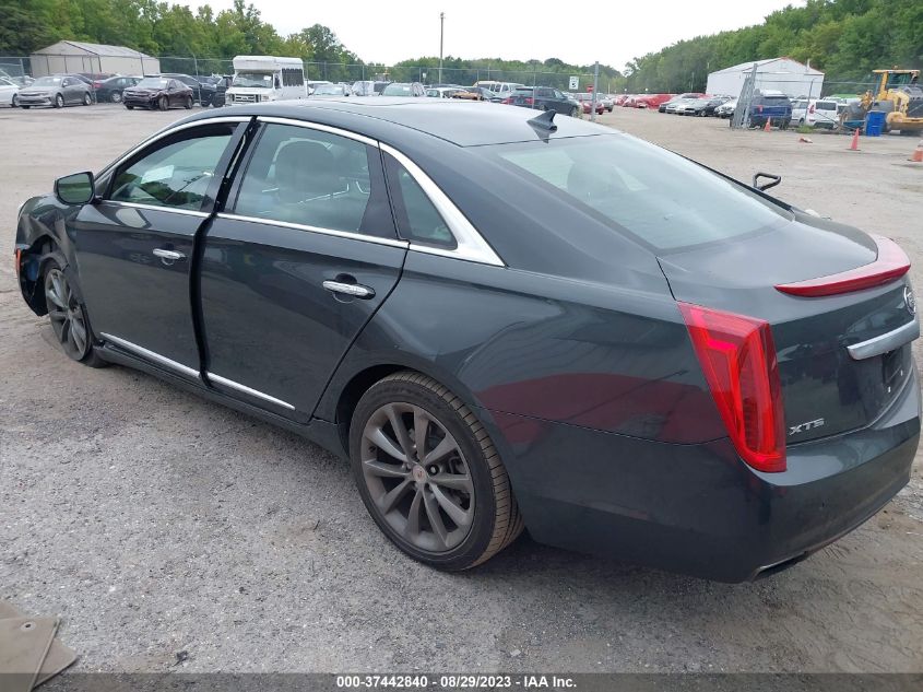 2014 CADILLAC XTS LUXURY COLLECTION - 2G61M5S37E9301152