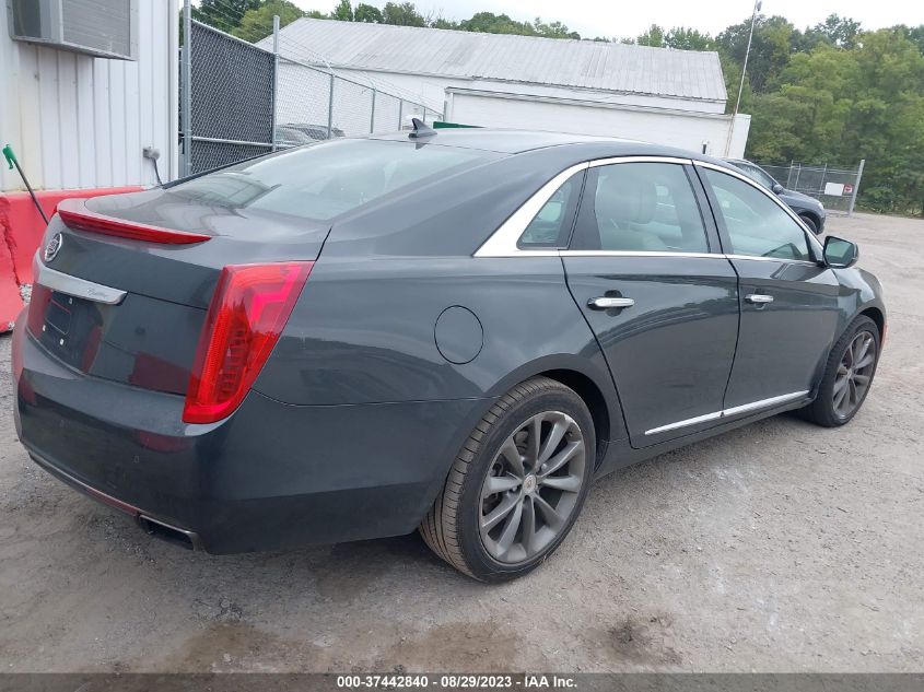 2014 CADILLAC XTS LUXURY COLLECTION - 2G61M5S37E9301152