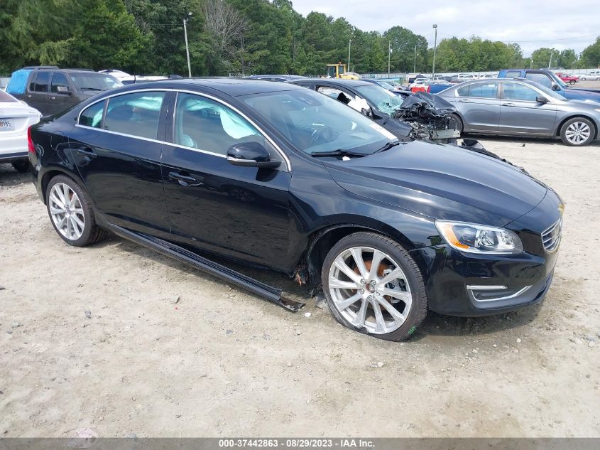 LYV402HM5JB171366 VOLVO S60 INSCRIPTION PLATINUM 2018