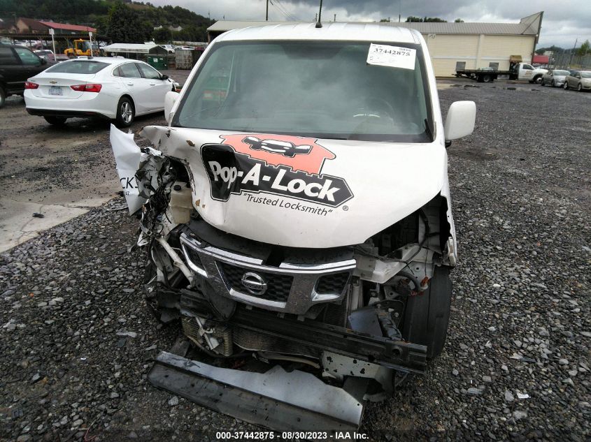 2014 NISSAN NV200 SV - 3N6CM0KN3EK696540