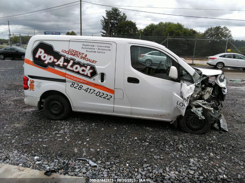 2014 NISSAN NV200 SV - 3N6CM0KN3EK696540