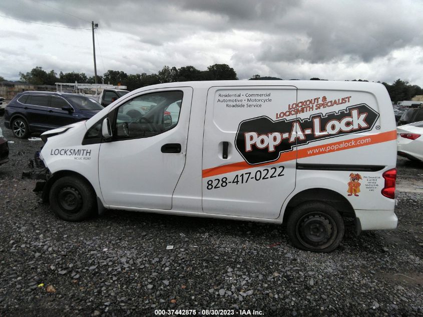 2014 NISSAN NV200 SV - 3N6CM0KN3EK696540