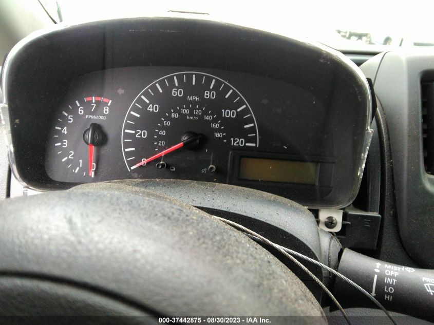 2014 NISSAN NV200 SV - 3N6CM0KN3EK696540