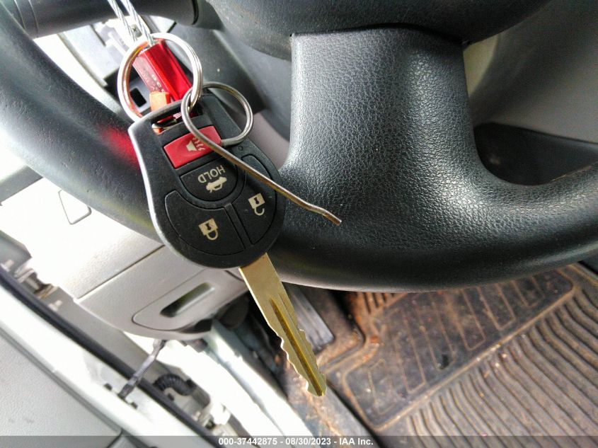 2014 NISSAN NV200 SV - 3N6CM0KN3EK696540