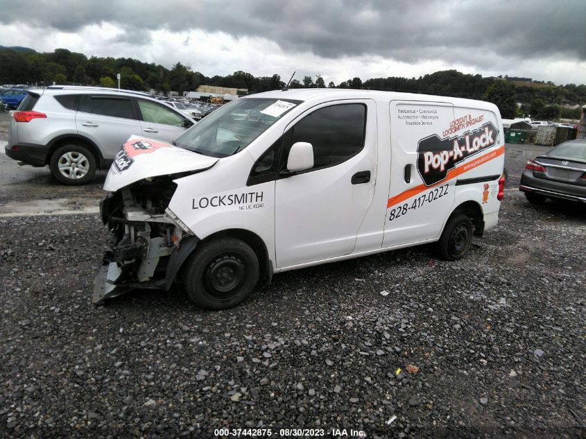 2014 NISSAN NV200 SV - 3N6CM0KN3EK696540