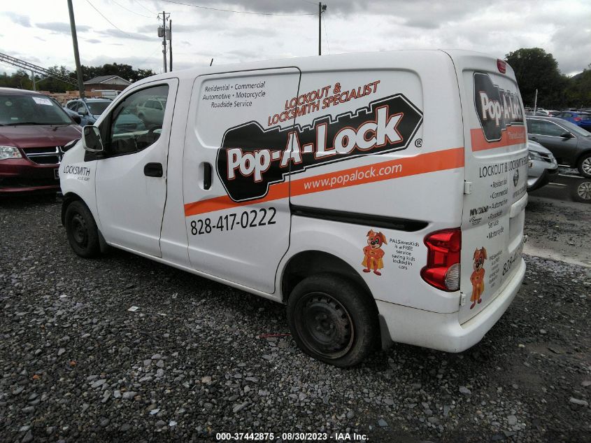 2014 NISSAN NV200 SV - 3N6CM0KN3EK696540