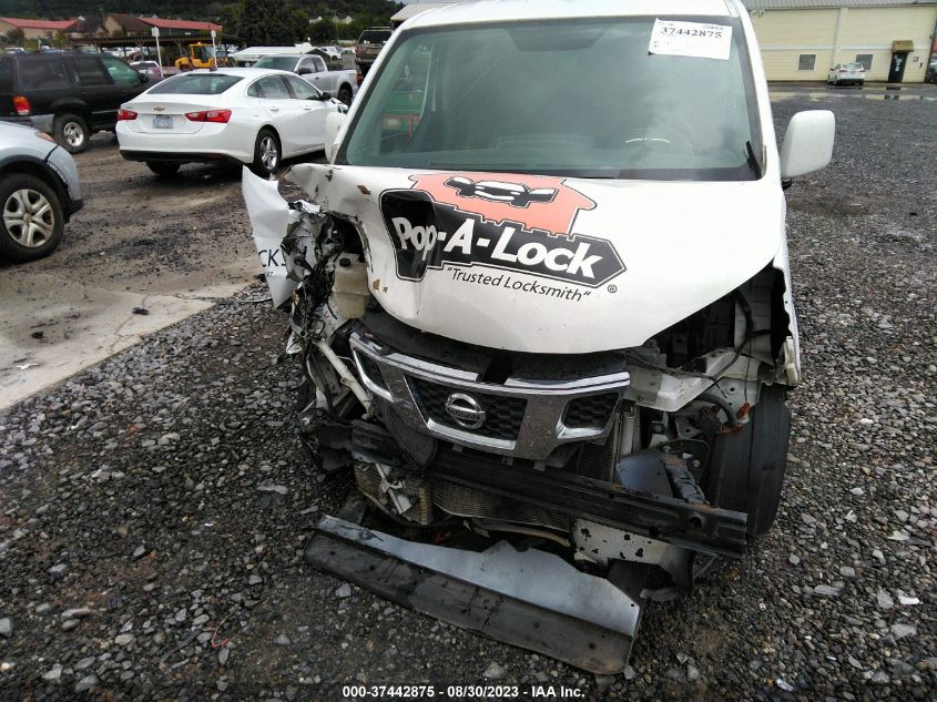 2014 NISSAN NV200 SV - 3N6CM0KN3EK696540