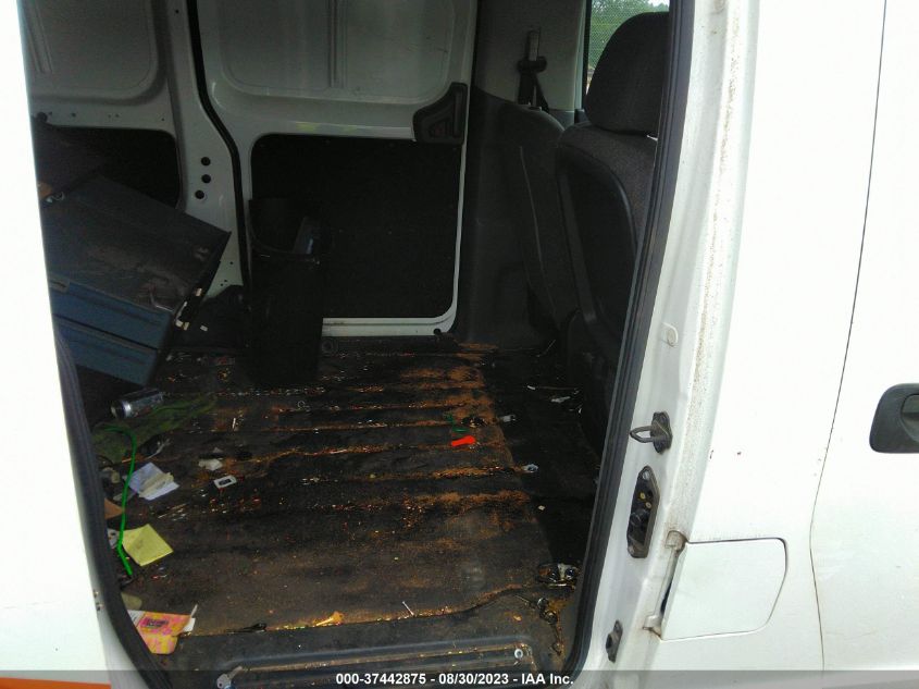 2014 NISSAN NV200 SV - 3N6CM0KN3EK696540