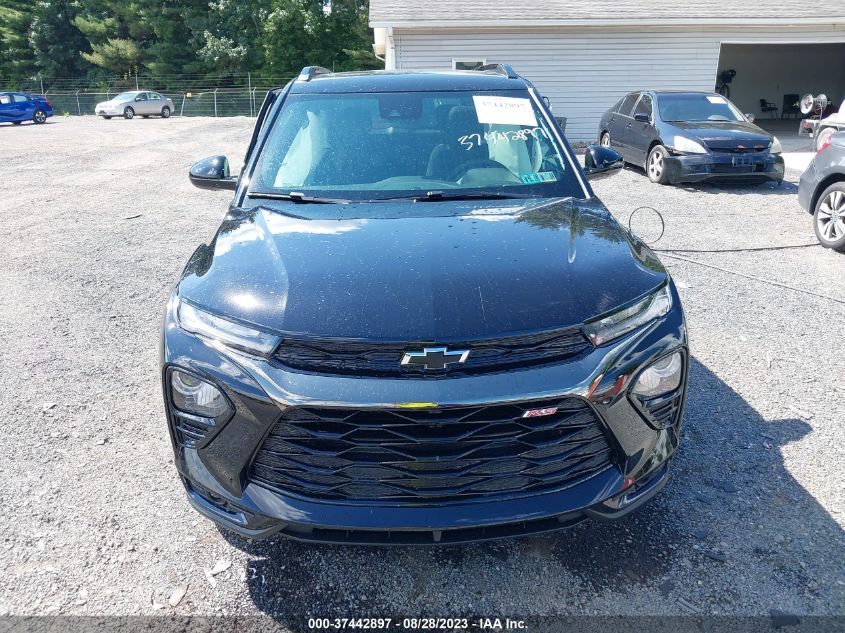 2023 CHEVROLET TRAILBLAZER RS - KL79MUSL8PB197974