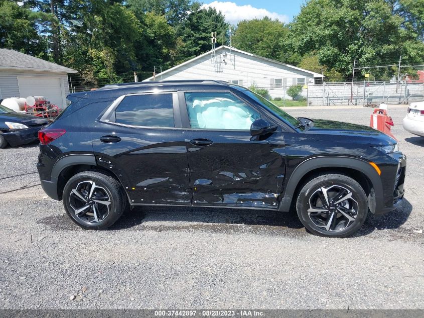 2023 CHEVROLET TRAILBLAZER RS - KL79MUSL8PB197974