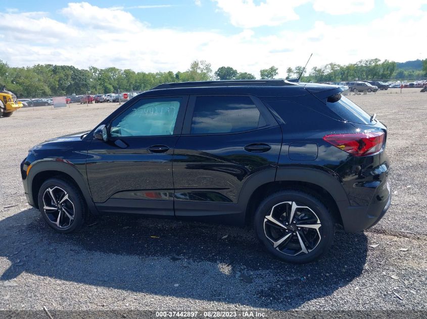 2023 CHEVROLET TRAILBLAZER RS - KL79MUSL8PB197974