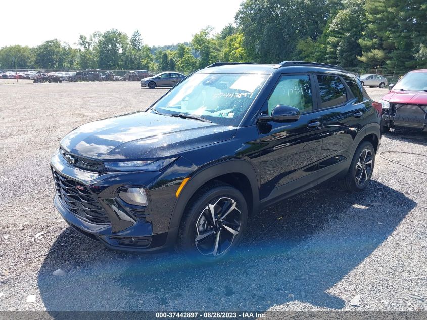 2023 CHEVROLET TRAILBLAZER RS - KL79MUSL8PB197974