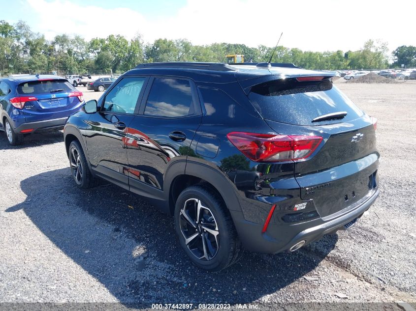 2023 CHEVROLET TRAILBLAZER RS - KL79MUSL8PB197974