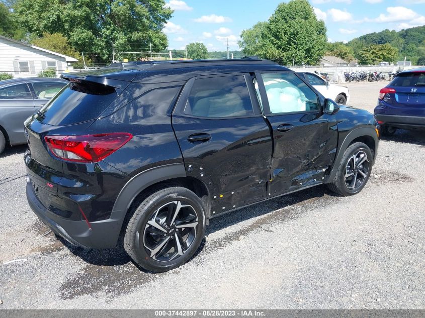 2023 CHEVROLET TRAILBLAZER RS - KL79MUSL8PB197974
