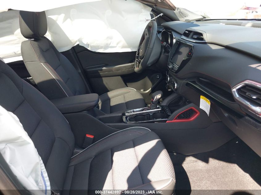 2023 CHEVROLET TRAILBLAZER RS - KL79MUSL8PB197974