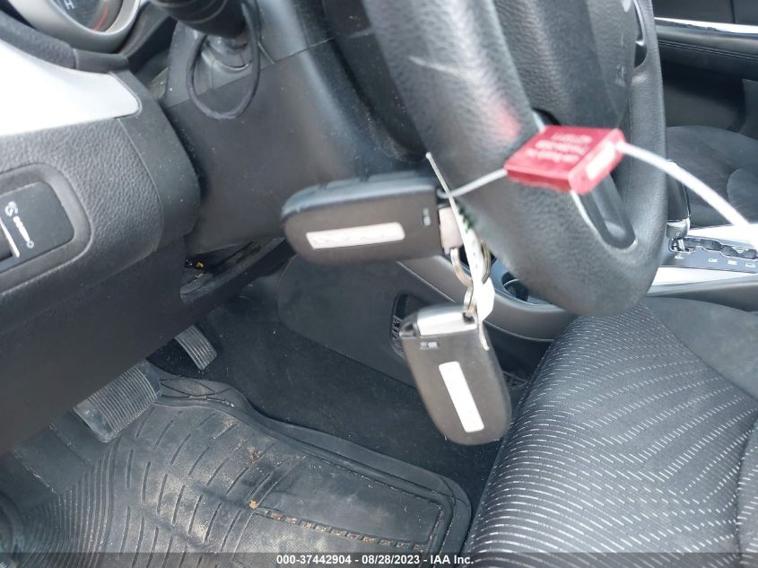 2016 DODGE JOURNEY SE - 3C4PDCAB3GT132462