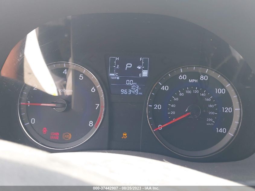 2016 HYUNDAI ACCENT SE - KMHCT5AE9GU280561