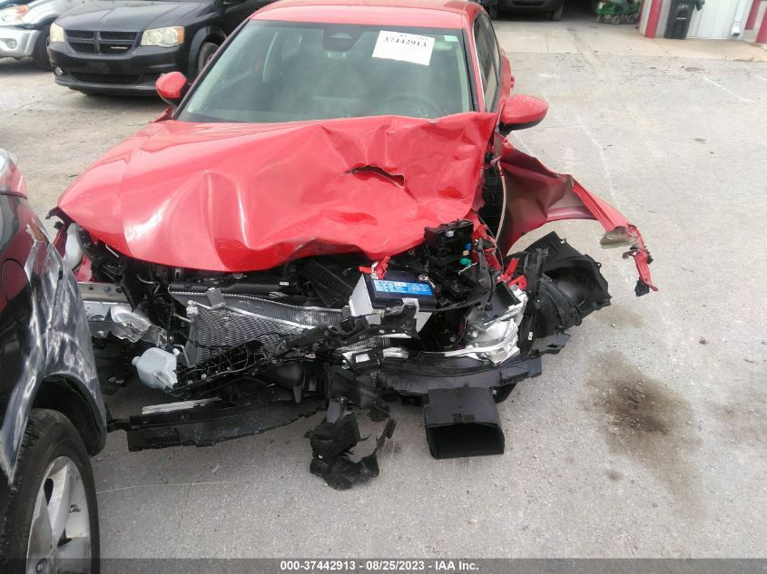 2HGFE2F2XPH559952 Honda Civic Sedan LX 6