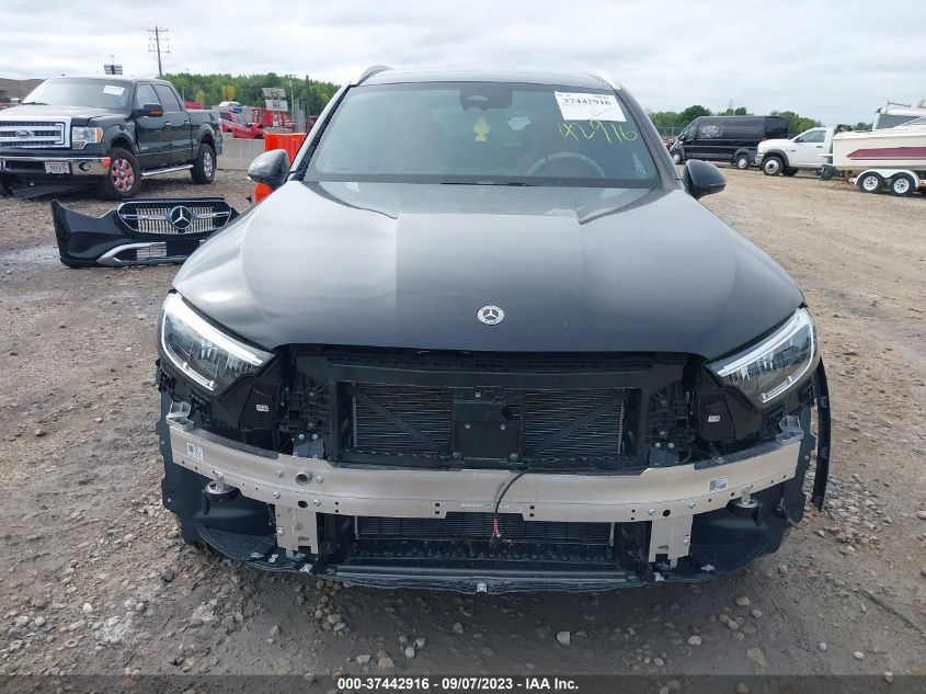 2023 MERCEDES-BENZ GLC 300 4MATIC - W1NKM4HB3PU020748