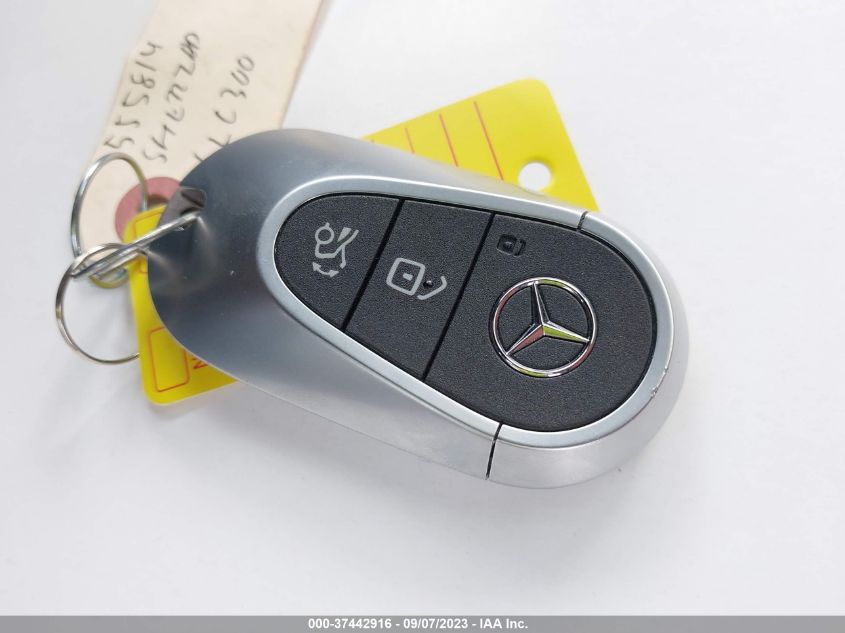 2023 MERCEDES-BENZ GLC 300 4MATIC - W1NKM4HB3PU020748