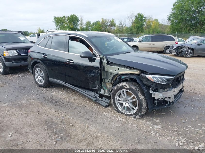 2023 MERCEDES-BENZ GLC 300 4MATIC - W1NKM4HB3PU020748
