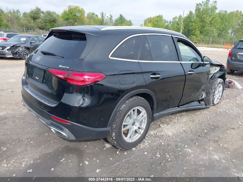 2023 MERCEDES-BENZ GLC 300 4MATIC - W1NKM4HB3PU020748