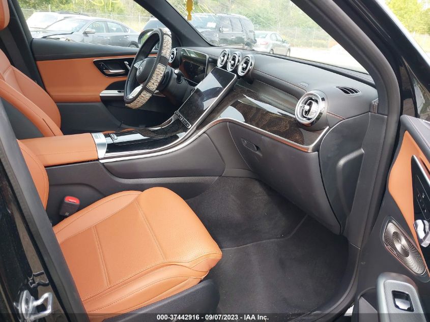 2023 MERCEDES-BENZ GLC 300 4MATIC - W1NKM4HB3PU020748