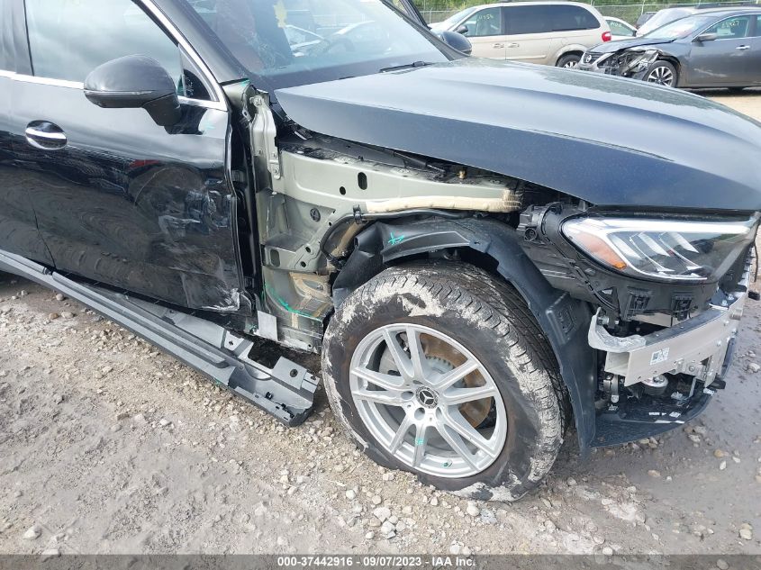 2023 MERCEDES-BENZ GLC 300 4MATIC - W1NKM4HB3PU020748