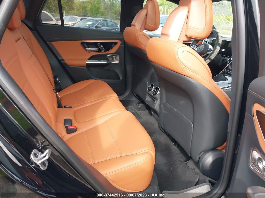 2023 MERCEDES-BENZ GLC 300 4MATIC - W1NKM4HB3PU020748