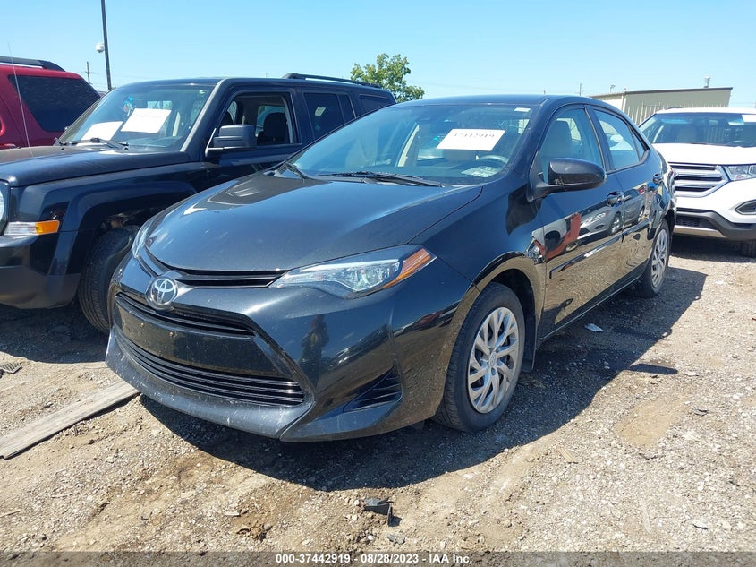VIN 2T1BURHE3KC135189 2019 TOYOTA COROLLA L/LE/SE/XLE/XSE