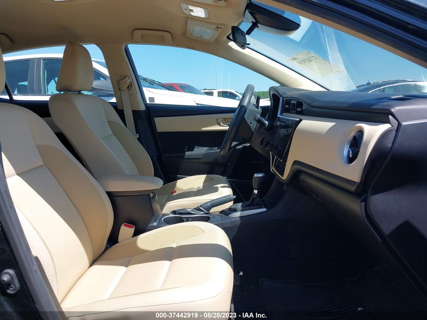 VIN 2T1BURHE3KC135189 2019 TOYOTA COROLLA L/LE/SE/XLE/XSE