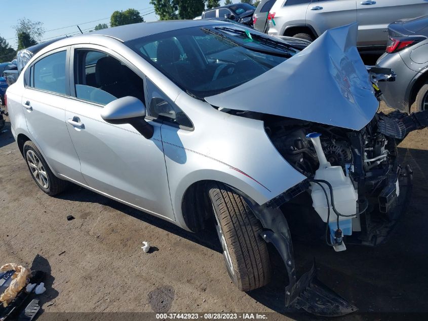 2016 KIA RIO LX - KNADM4A32G6584024