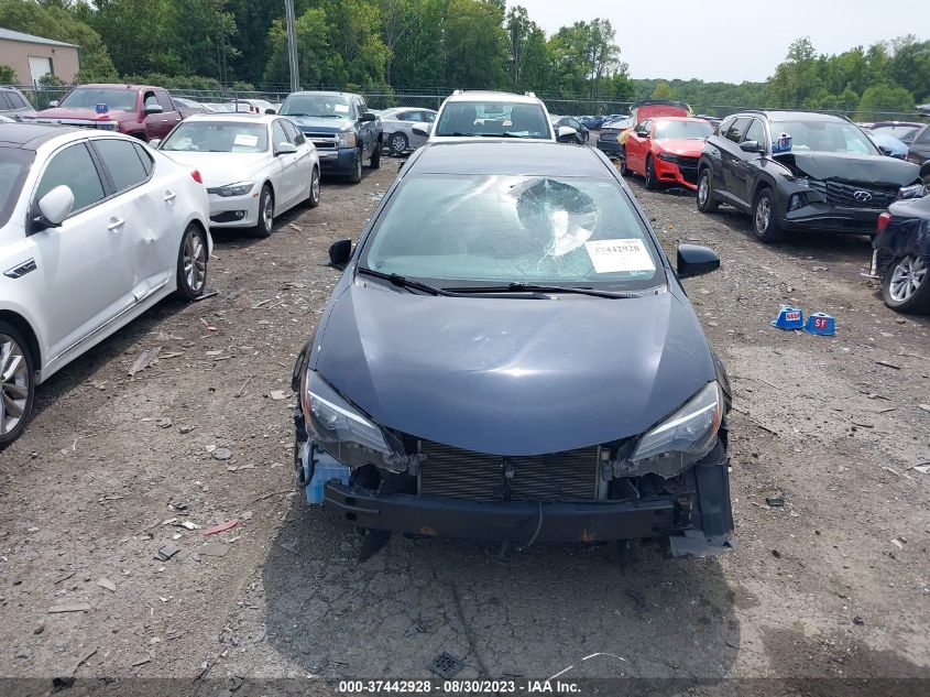 2017 TOYOTA COROLLA L/LE/XLE/SE - 2T1BURHE9HC787582