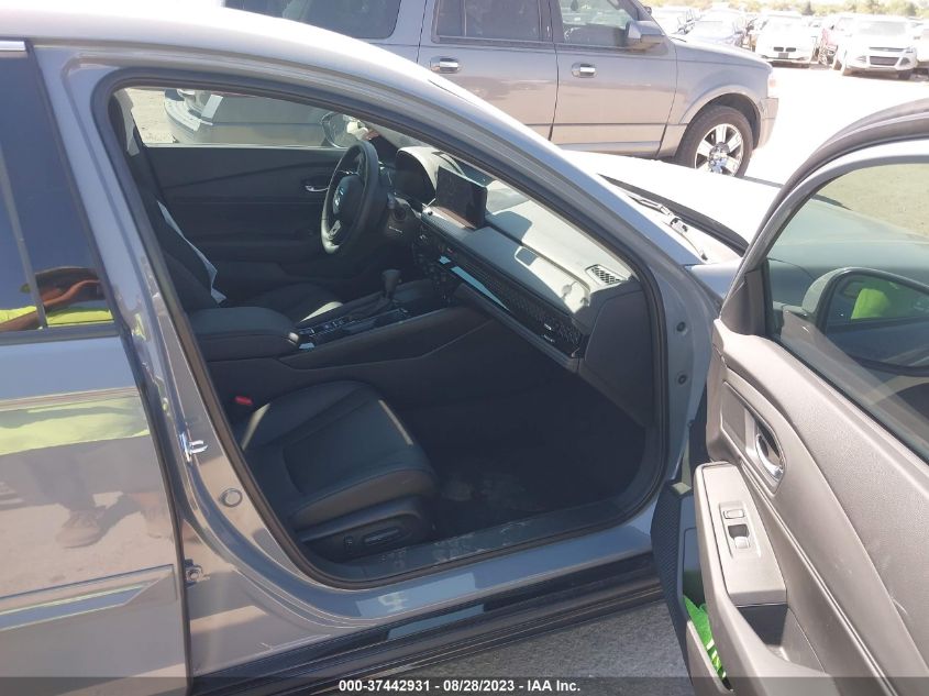 VIN 1HGCY2F6XPA026866 2023 HONDA ACCORD HYBRID EX-L