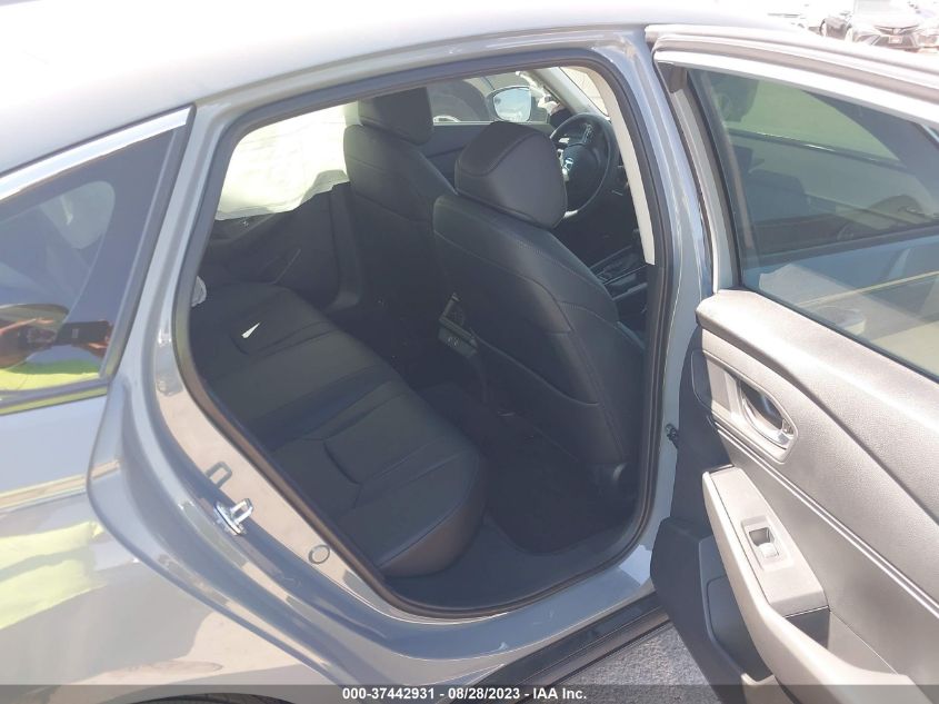 VIN 1HGCY2F6XPA026866 2023 HONDA ACCORD HYBRID EX-L