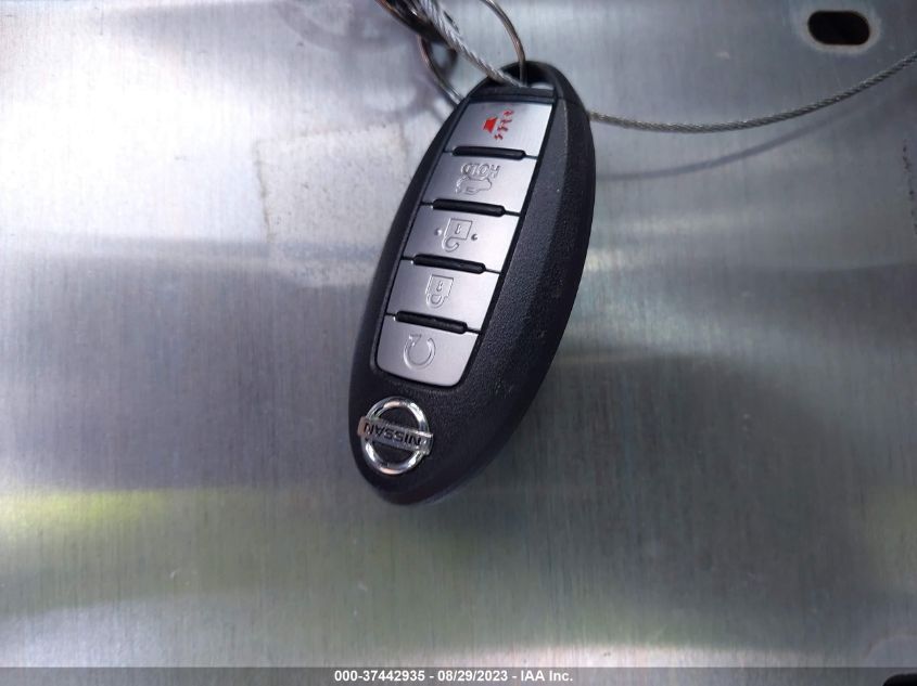 2016 NISSAN ALTIMA 2.5/S/SV/SL/SR - 1N4AL3AP6GC152047