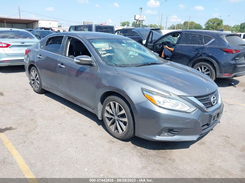 2016 NISSAN ALTIMA 2.5/S/SV/SL/SR - 1N4AL3AP6GC152047