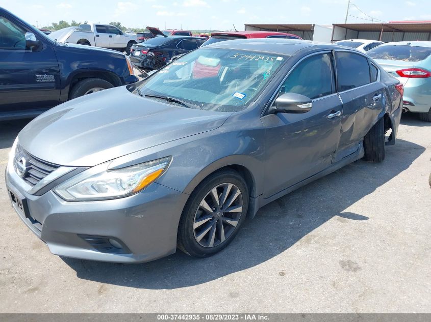 2016 NISSAN ALTIMA 2.5/S/SV/SL/SR - 1N4AL3AP6GC152047