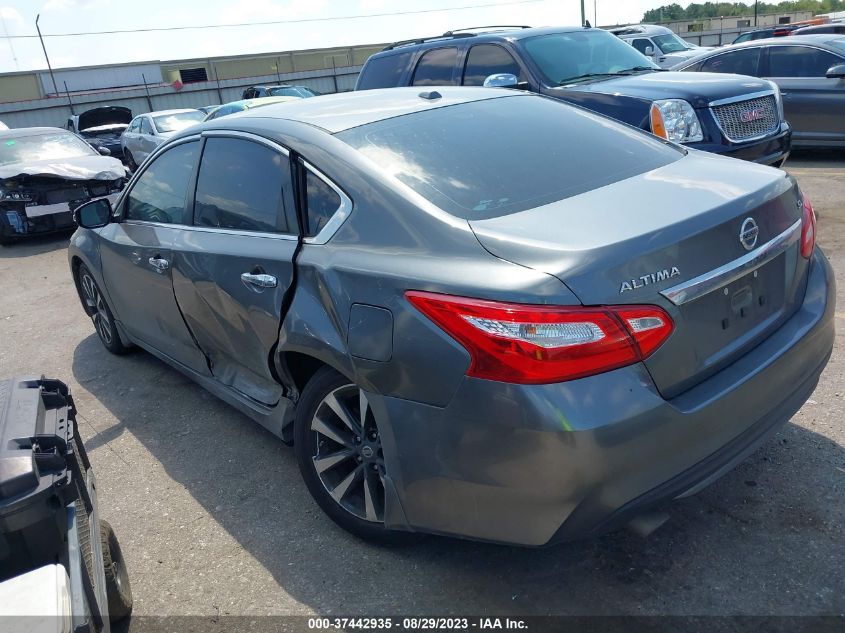 2016 NISSAN ALTIMA 2.5/S/SV/SL/SR - 1N4AL3AP6GC152047